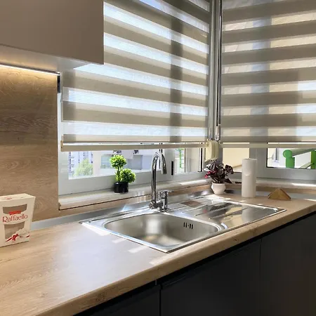 Apartment Cozy Tirana