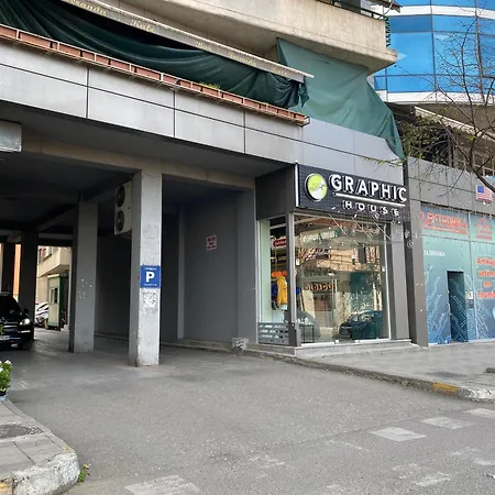 Cozy Lejlighed Tirana