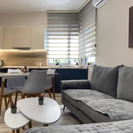 Cozy Apartment