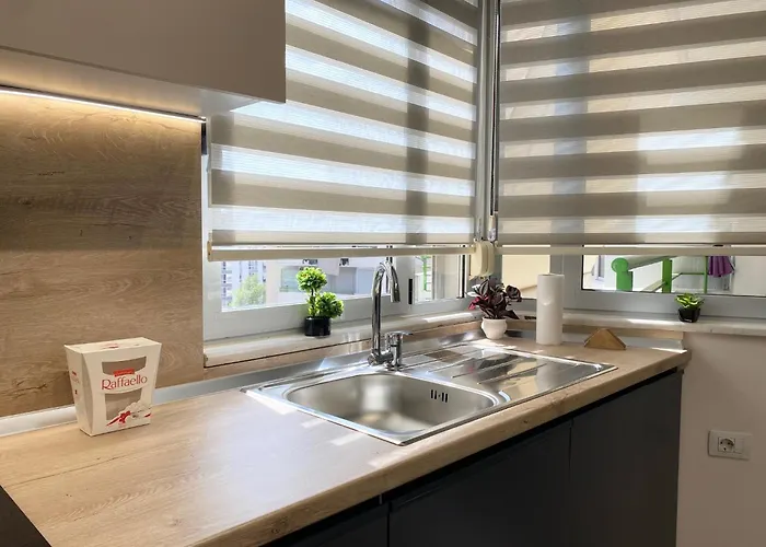 Appartement Cozy Tirana