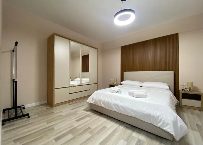 Appartement Cozy Tirana