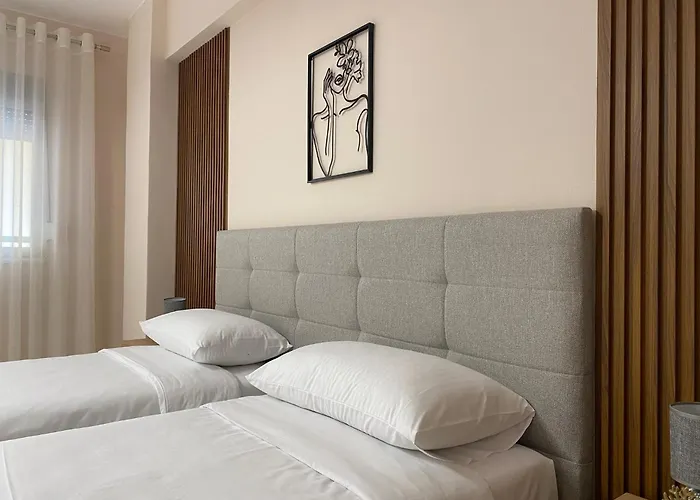 Cozy Appartement Tirana