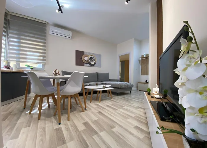 Appartement Cozy Tirana