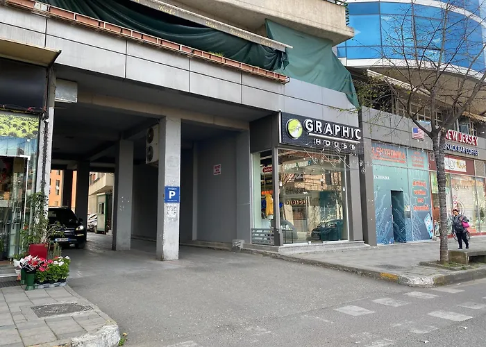 Cozy Lejlighed Tirana