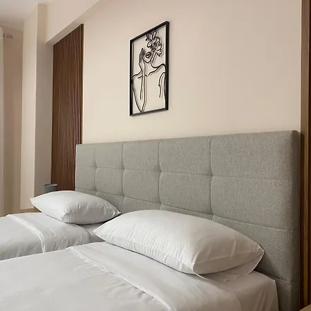 Cozy Apartman Tirana