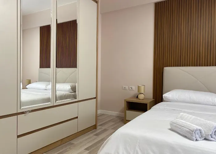 Cozy Apartament *