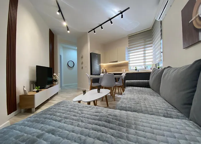 Apartament Cozy