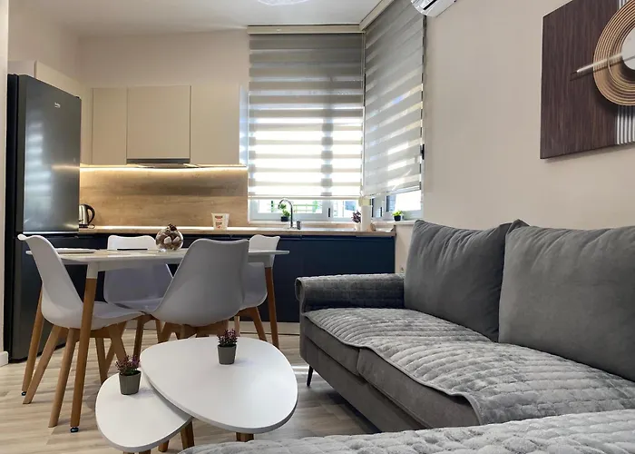 Cozy Apartament